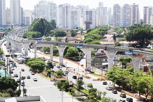 Zona Sul - Campo Belo