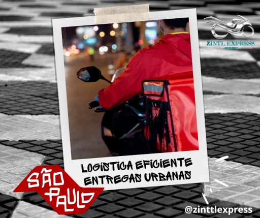 ZintlExpress - Logística Eficiente