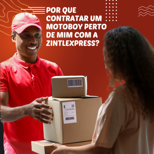 Motoboy Perto de Mim